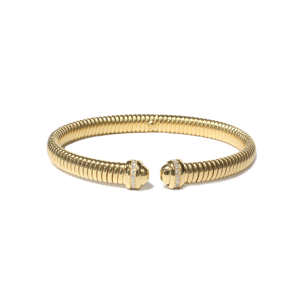 Bracciale Borsari Gioielli in argento 925% e zirconi