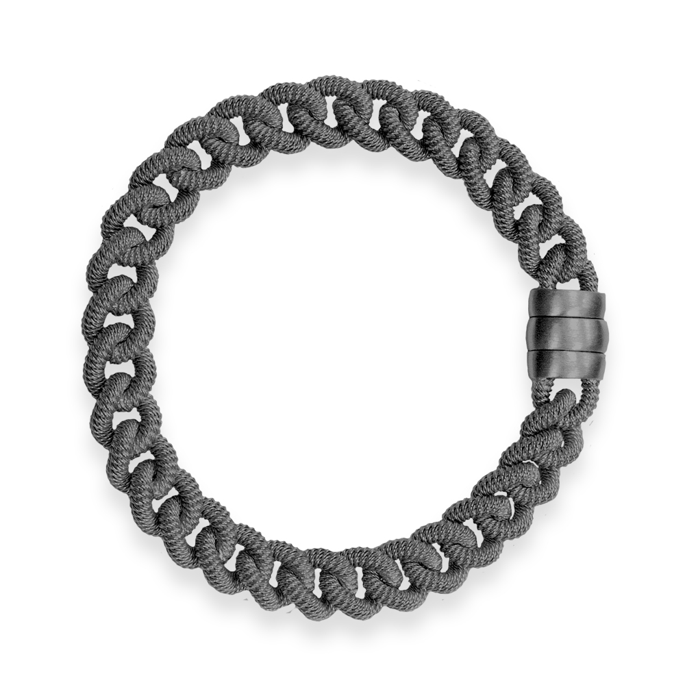 Bracciale "grumetta" Borsari Gioielli  in argento 925%