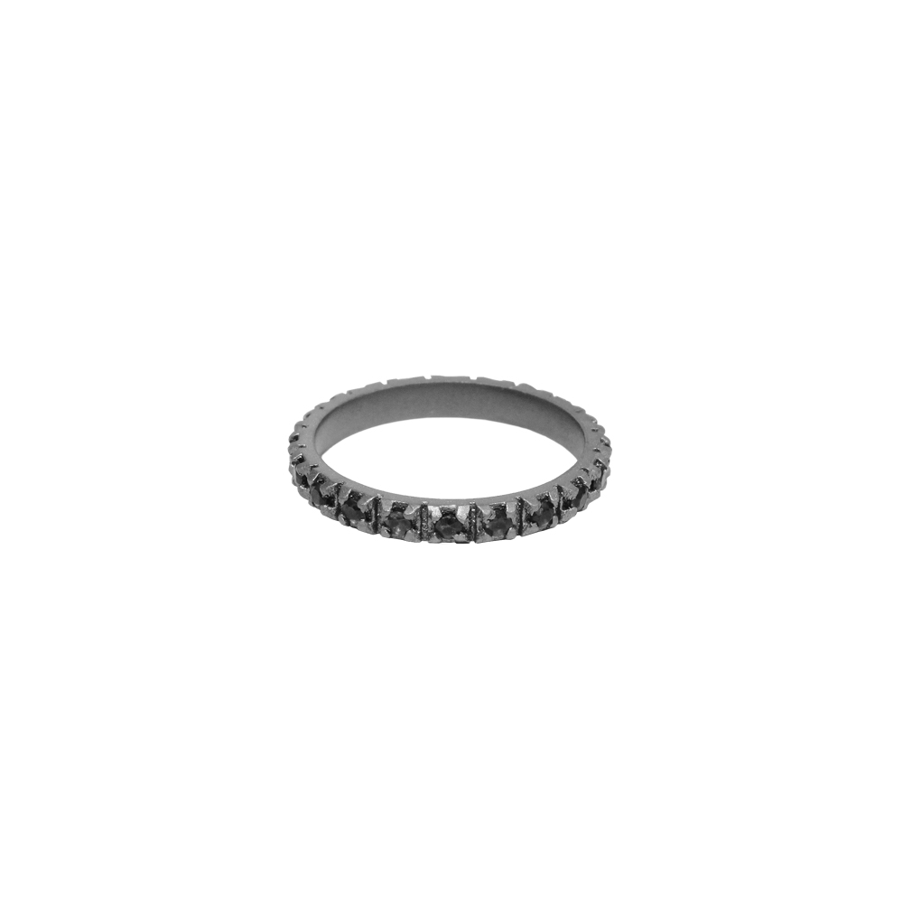 Anello  Borsari Gioielli in titanio