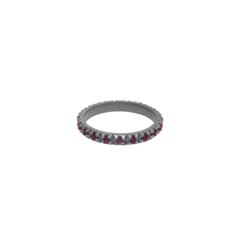 Anello  Borsari Gioielli in titanio
