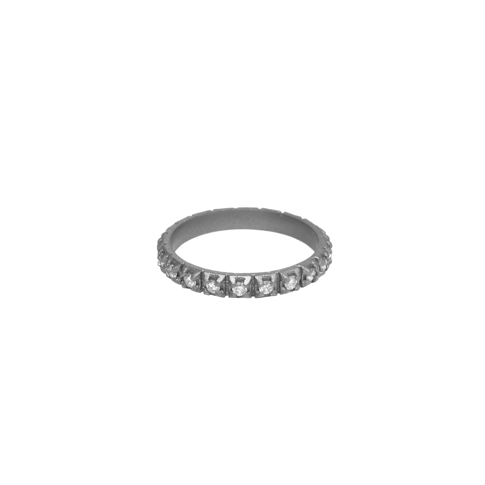 Anello  Borsari Gioielli in titanio