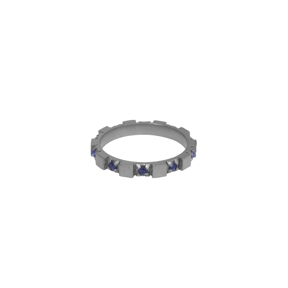 Anello  Borsari Gioielli in titanio