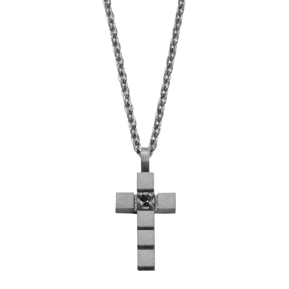 Pendente  Borsari Gioielli in titanio