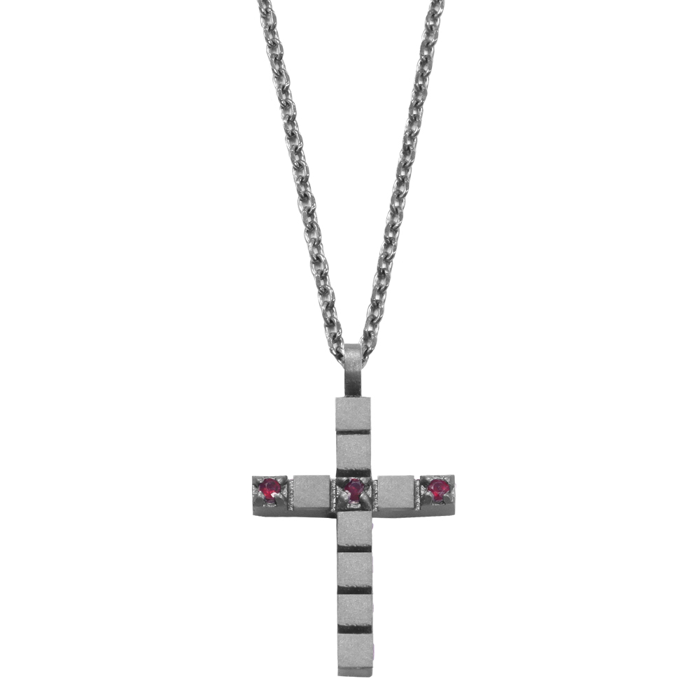 Pendente  Borsari Gioielli in titanio
