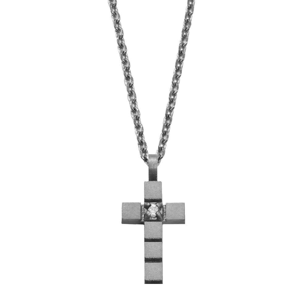 Pendente  Borsari Gioielli in titanio
